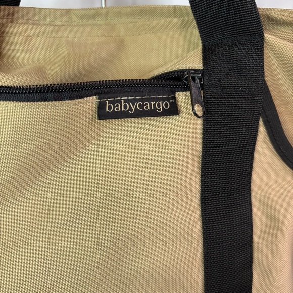 Baby Cargo Charlie Diaper Bag - Picture 2 of 15